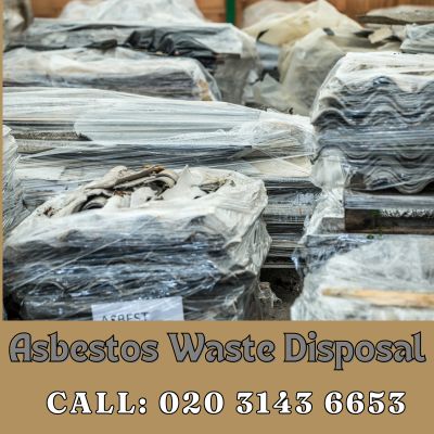 Professional Asbestos Waste Disposal in Enfield | Call 020 3143 6653