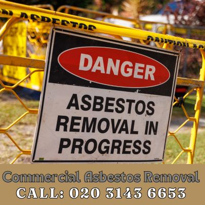 Professional Commercial Asbestos Removal in Enfield | Call 020 3143 6653